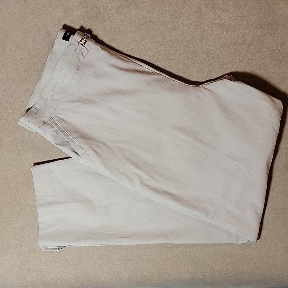 Counterparts Stretch Pull-On Pants Size Large EUC - Picture 2 of 10